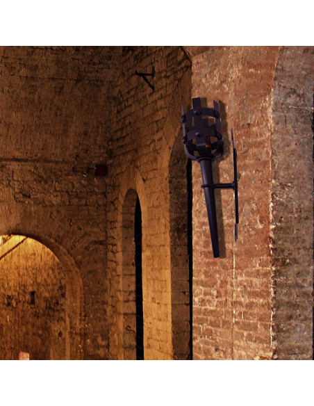 Forge torcia applicare 1 luce (48 x...