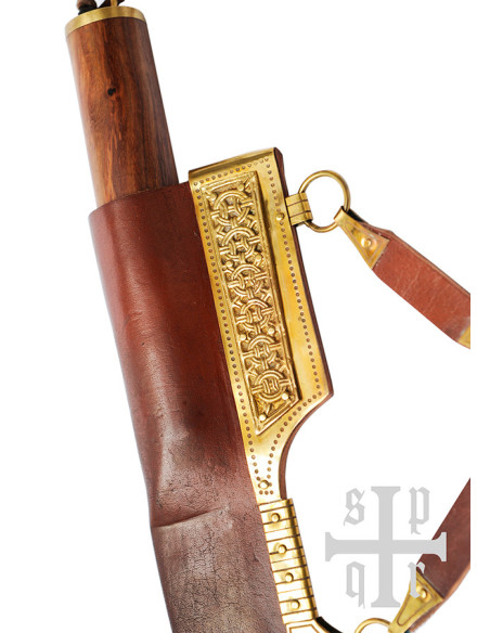 Coltello Viking Six in legno d'osso Coltello Viking Six in legno d'osso