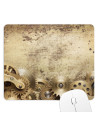 Tappetino per mouse rettangolare SteamPunk Gears (23,5x19,5 cm)