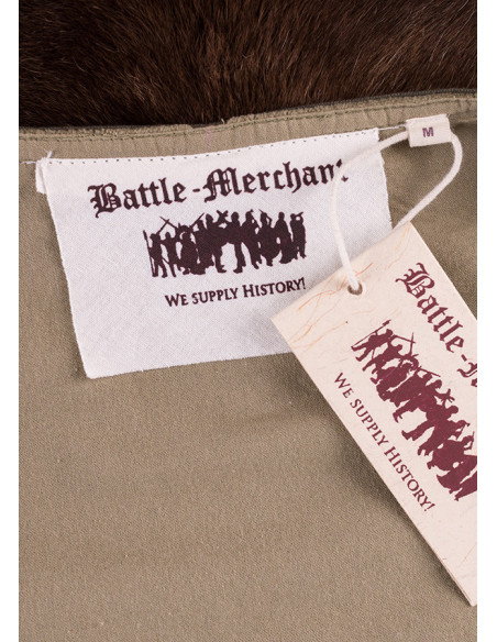 Giacca medievale Griselda in...