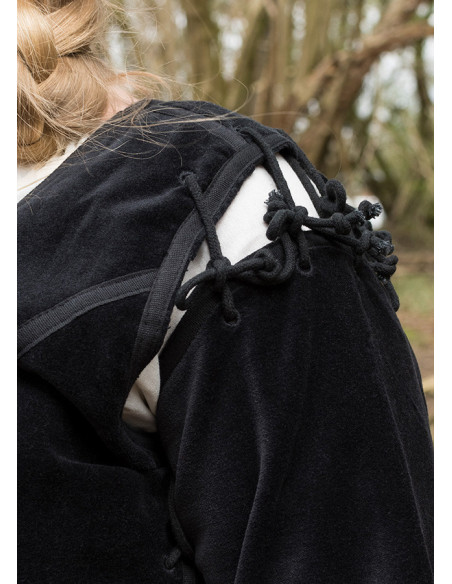 Giacca medievale Griselda in...