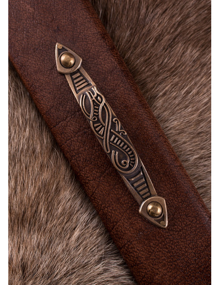 Spada vichinga Dybäck con fodero con...