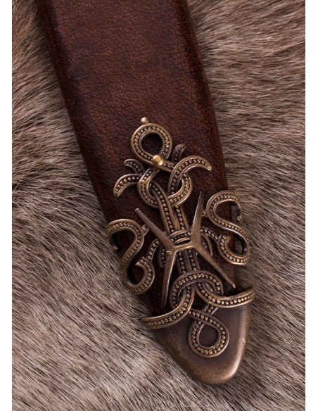 Spada vichinga Dybäck con fodero con...