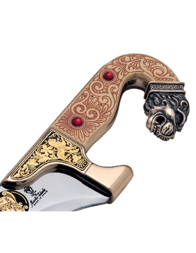 Spada di Alessandro Magno limitata