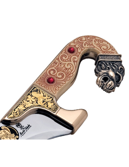 Spada di Alessandro Magno limitata