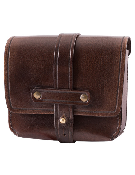 Borsa Romano Lucio Vero in pelle di...