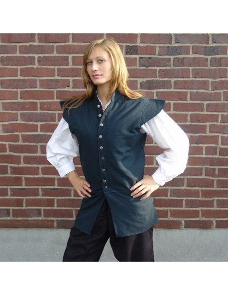 Gilet classico rinascimentale modello...