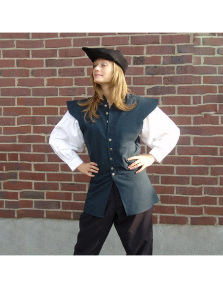 Gilet classico rinascimentale modello...