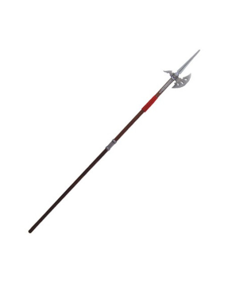 Alabarda tedesca XI secolo (202 cm.)