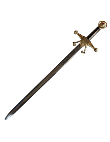 Tagliacarte a forma di spada di Robin Hood