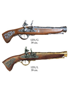 Trabuco austriaco del XVIII secolo