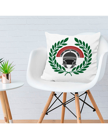 Cuscino per elmo da centurione romano