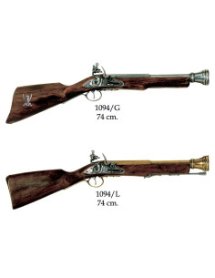 Archibugio del XVIII secolo