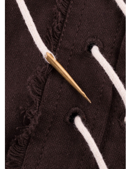 Gioco 5 corde intrecciate con punte...