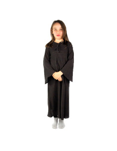Abito medievale Piccola Donna, colore marrone