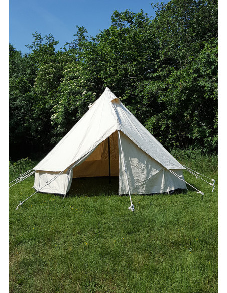 Tenda-tenda Merglin per gruppi...