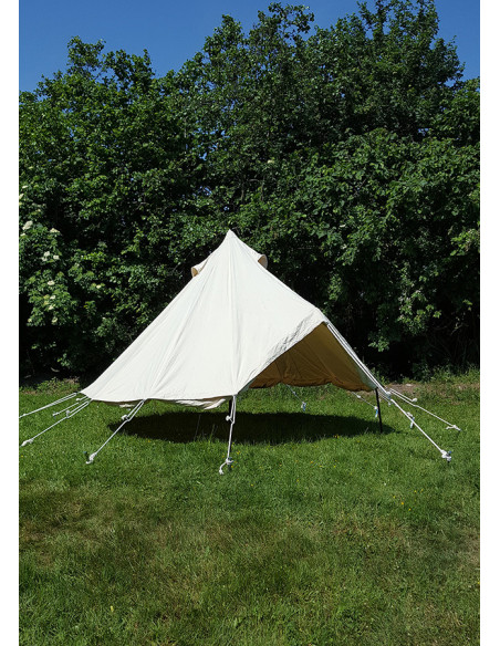 Tenda-tenda Merglin per gruppi...