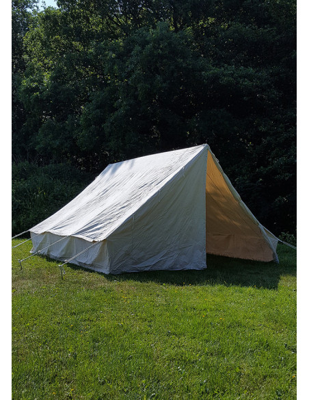 Tenda-tenda dell'esercito romano...