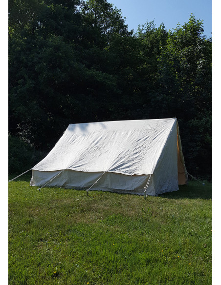 Tenda-tenda dell'esercito romano...