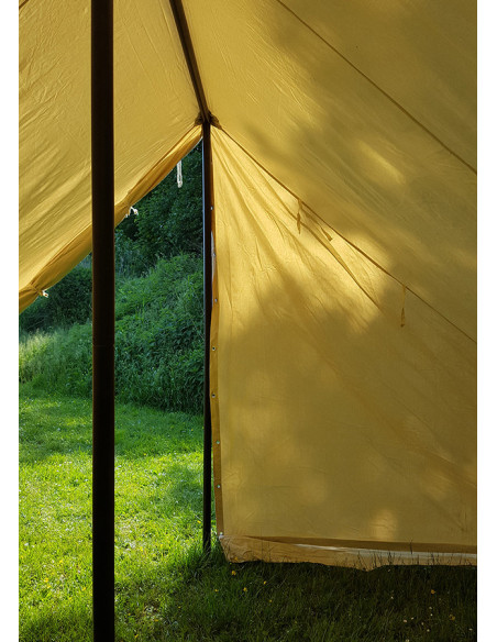 Tenda-tenda dell'esercito romano...