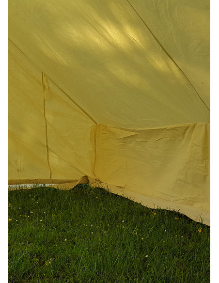 Tenda-tenda dell'esercito romano...