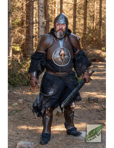 Armatura completa dei barbari...