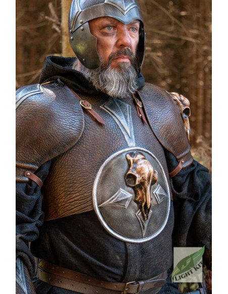 Armatura completa dei barbari...