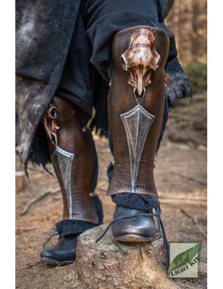 Armatura completa dei barbari...