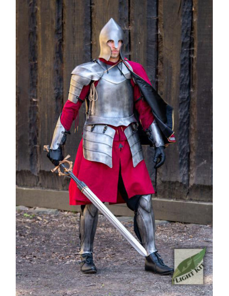 Protezioni del palazzo dell'Armeria...