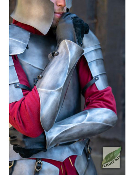 Protezioni del palazzo dell'Armeria...