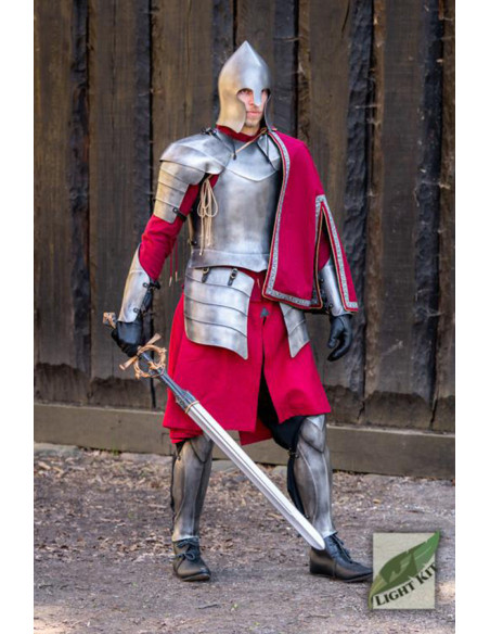 Protezioni del palazzo dell'Armeria...