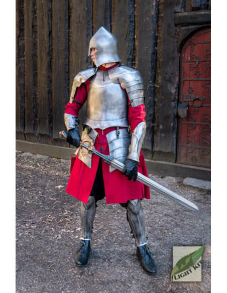 Protezioni del palazzo dell'Armeria...