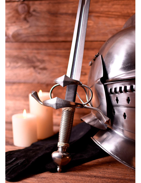 Lazo Sword di Paul Chen, XVI-XVII secolo