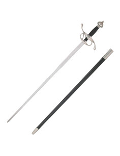 Spada lazo da allenamento di Paul Chen, XVI-XVII secolo