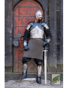 Guardie del corpo dell'Armeria epica Armatura completa