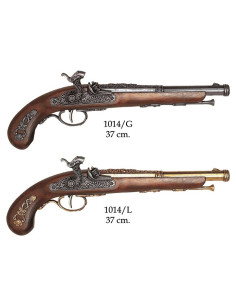 Pistola francese, 1872