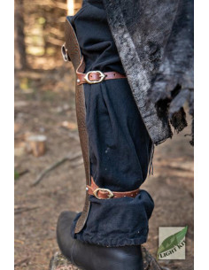 Schinieri in poliuretano dei Barbari, Epic Armory 2