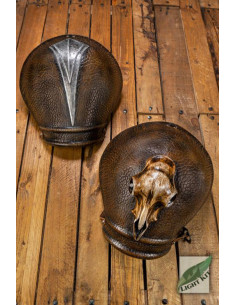 Spalline in poliuretano dei Barbari, Epic Armoury 2