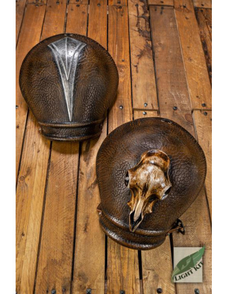 Spalline in poliuretano dei Barbari,...