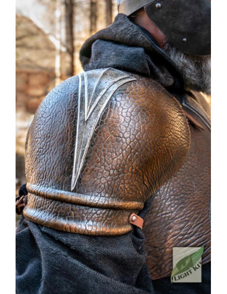 Spalline in poliuretano dei Barbari,...