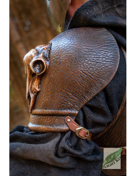 Spalline in poliuretano dei Barbari,...