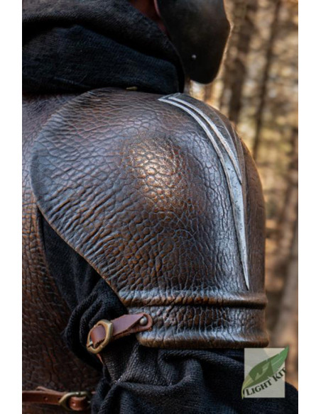 Spalline in poliuretano dei Barbari,...