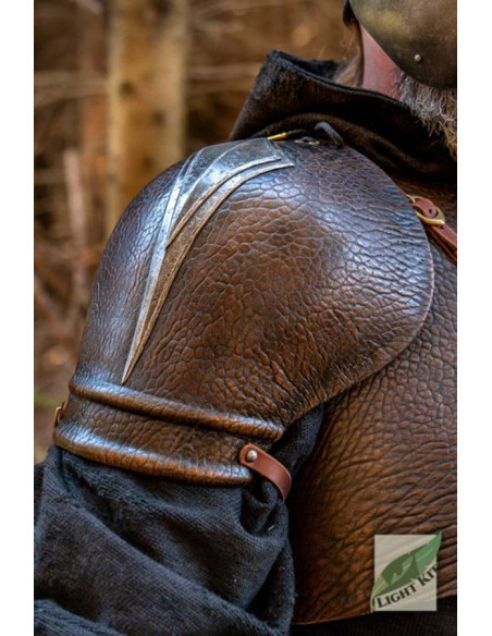 Spalline in poliuretano dei Barbari,...