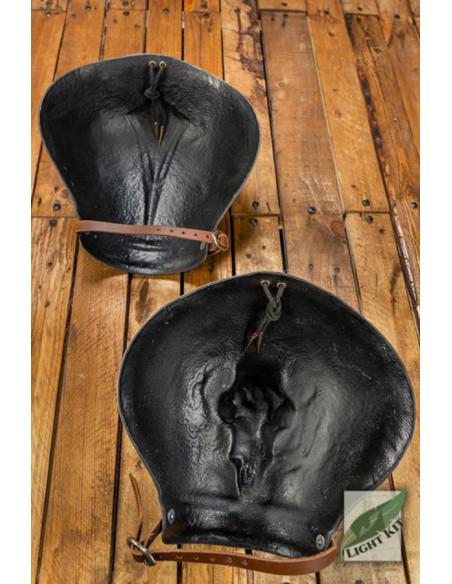 Spalline in poliuretano dei Barbari,...