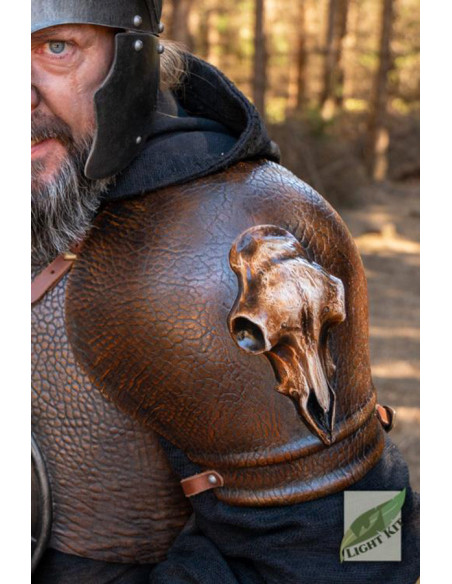 Spalline in poliuretano dei Barbari,...