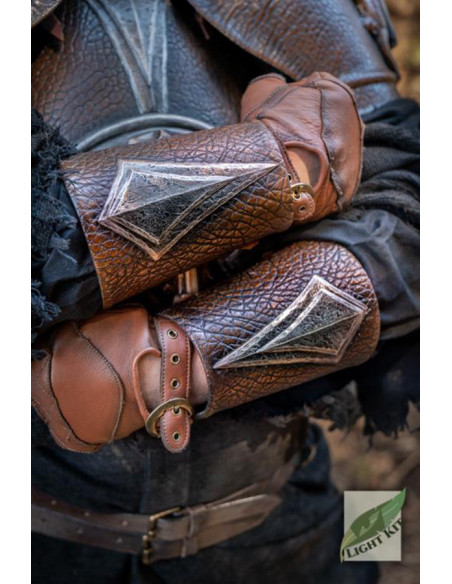 Bracciali in poliuretano dei barbari,...