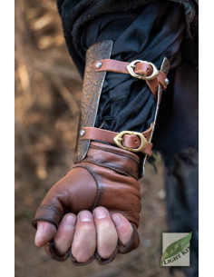 Bracciali in poliuretano dei barbari, Epic Armoury 2