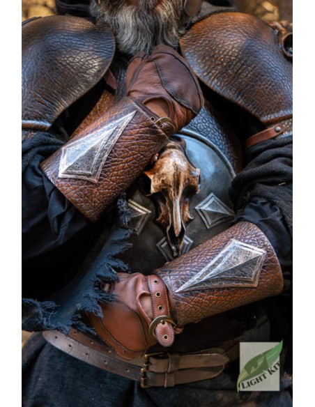 Bracciali in poliuretano dei barbari,...