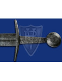Spada Oakeshott da una mano per combattimento medievale, Buhurt-HMB, secoli XI-XIII
