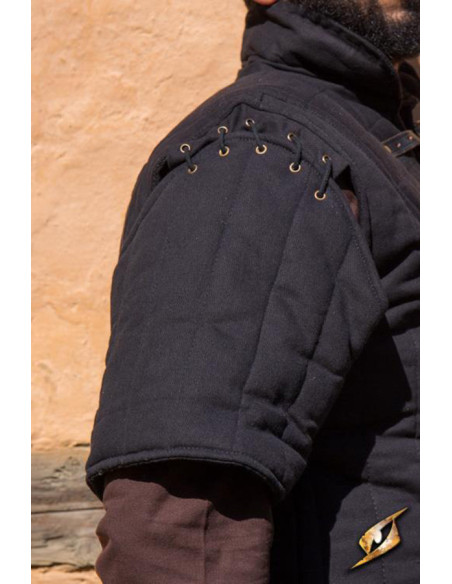 Gambeson manica corta da guerriero...